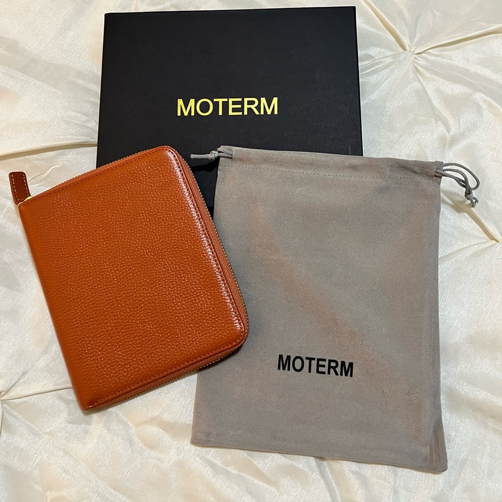 A6 Planner Wallet cover Moterm